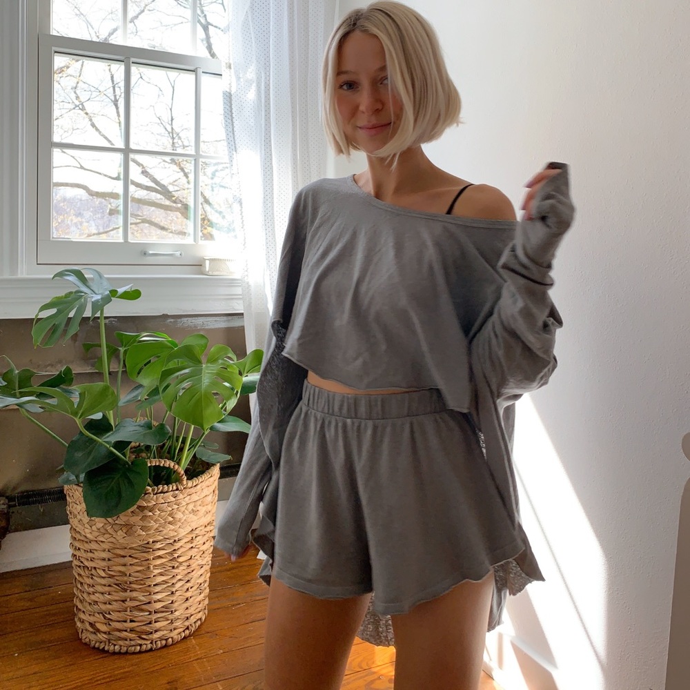 Intimately free people lounge set